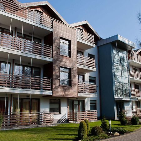 Apartament Baltic Sol Władysławowo Zewnętrze zdjęcie