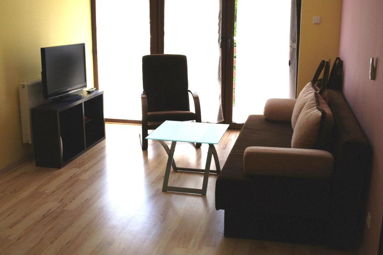 Apartament Baltic Sol Władysławowo Zewnętrze zdjęcie