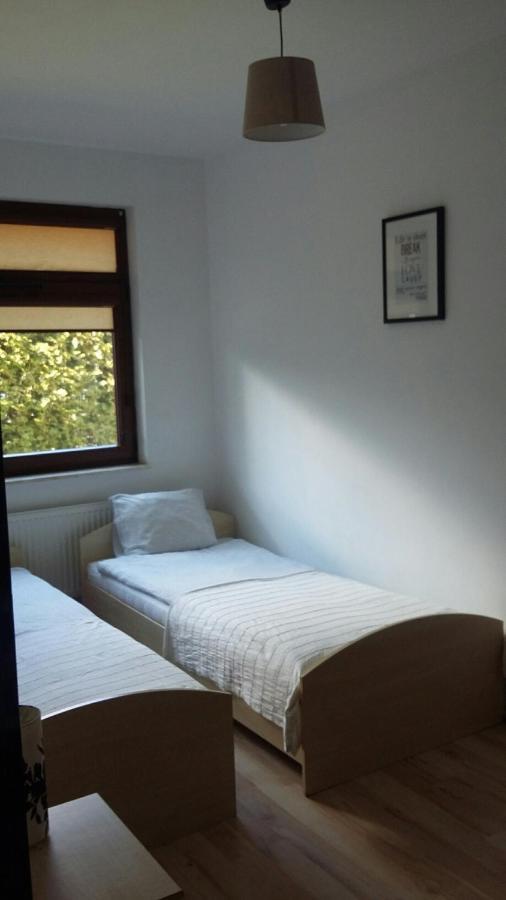 Apartament Baltic Sol Władysławowo Zewnętrze zdjęcie