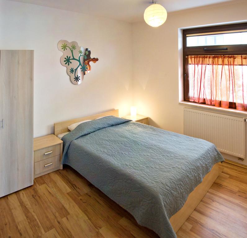 Apartament Baltic Sol Władysławowo Pokój zdjęcie
