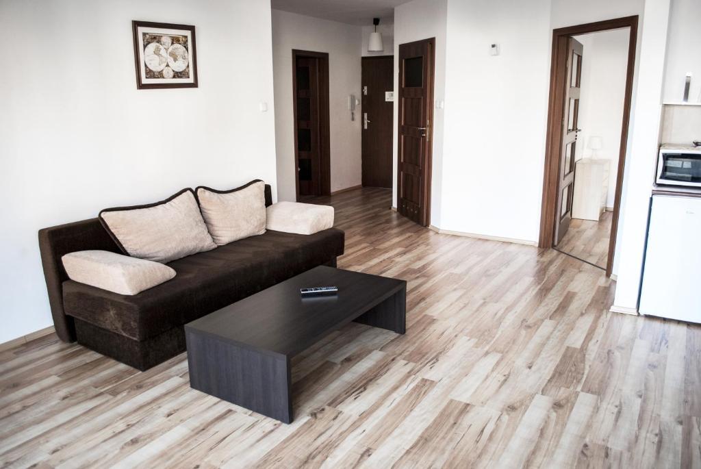 Apartament Baltic Sol Władysławowo Pokój zdjęcie