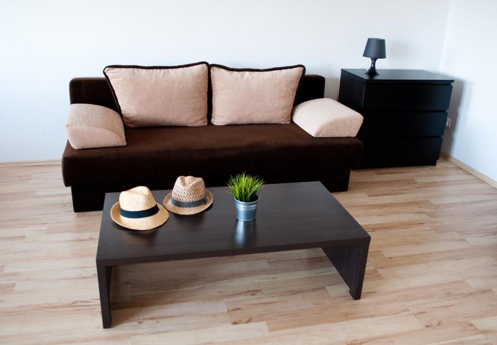 Apartament Baltic Sol Władysławowo Pokój zdjęcie