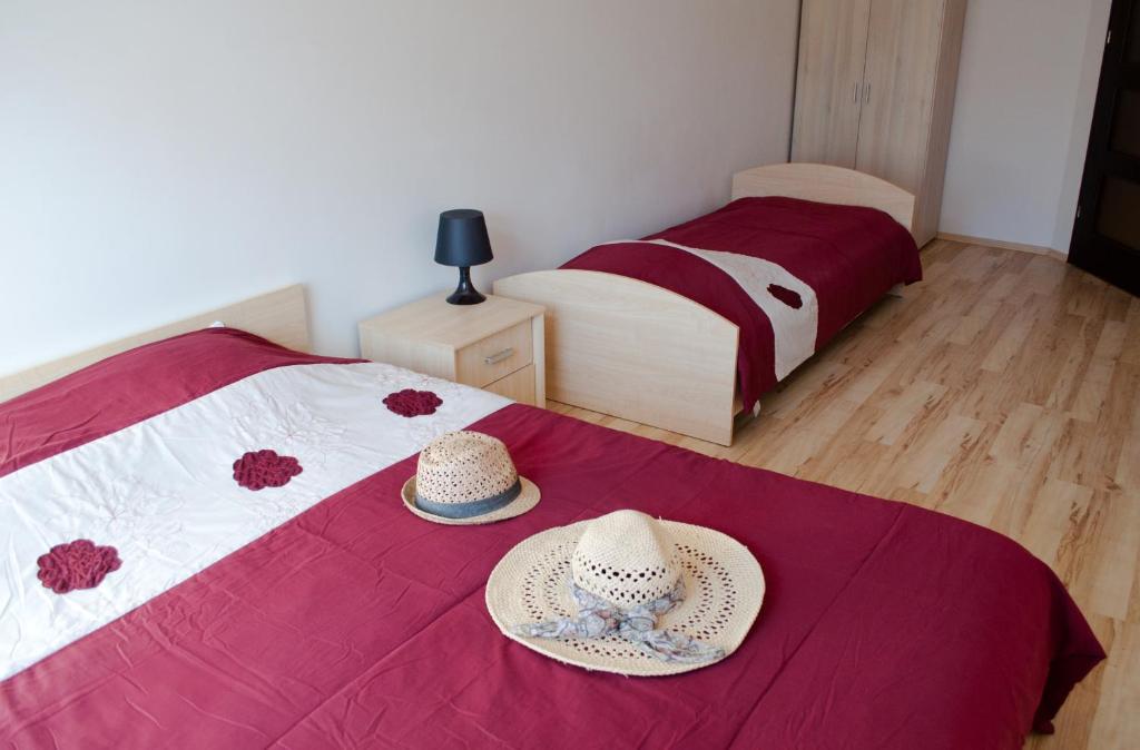 Apartament Baltic Sol Władysławowo Pokój zdjęcie