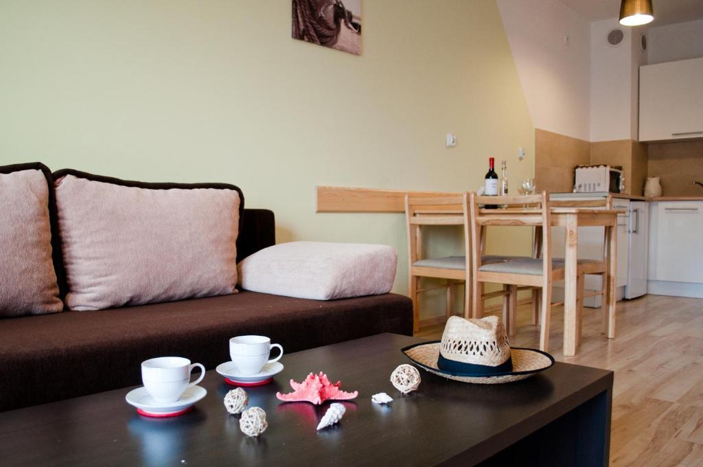 Apartament Baltic Sol Władysławowo Zewnętrze zdjęcie