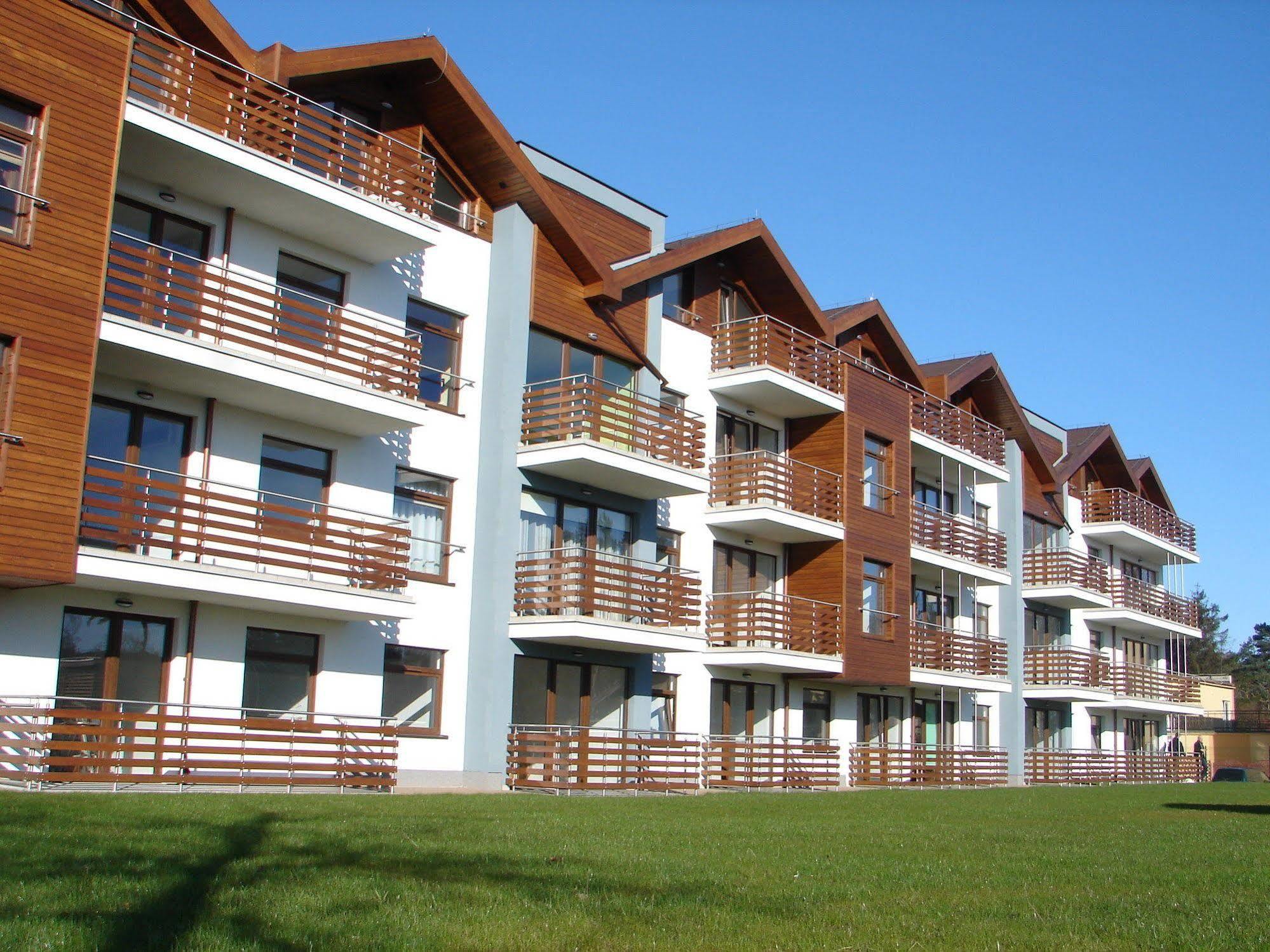 Apartament Baltic Sol Władysławowo Zewnętrze zdjęcie