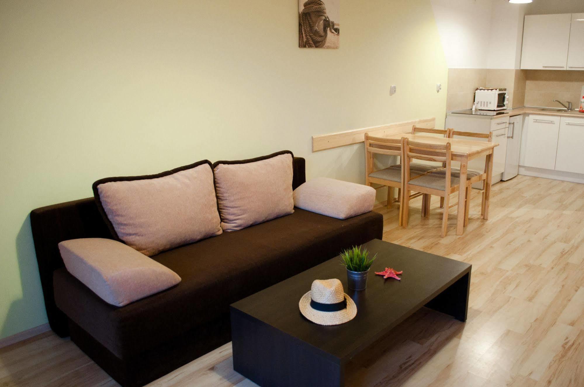 Apartament Baltic Sol Władysławowo Zewnętrze zdjęcie
