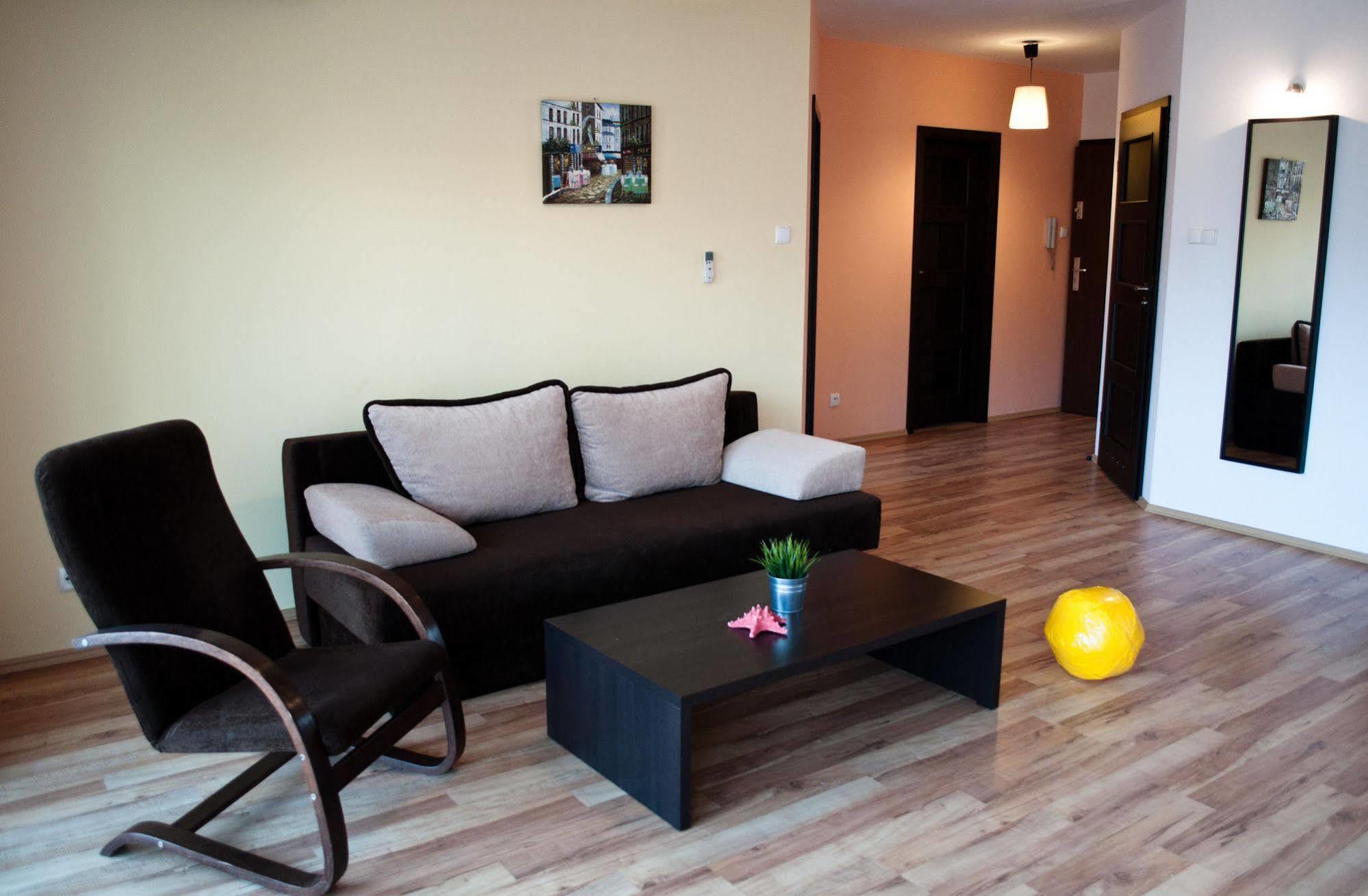Apartament Baltic Sol Władysławowo Zewnętrze zdjęcie