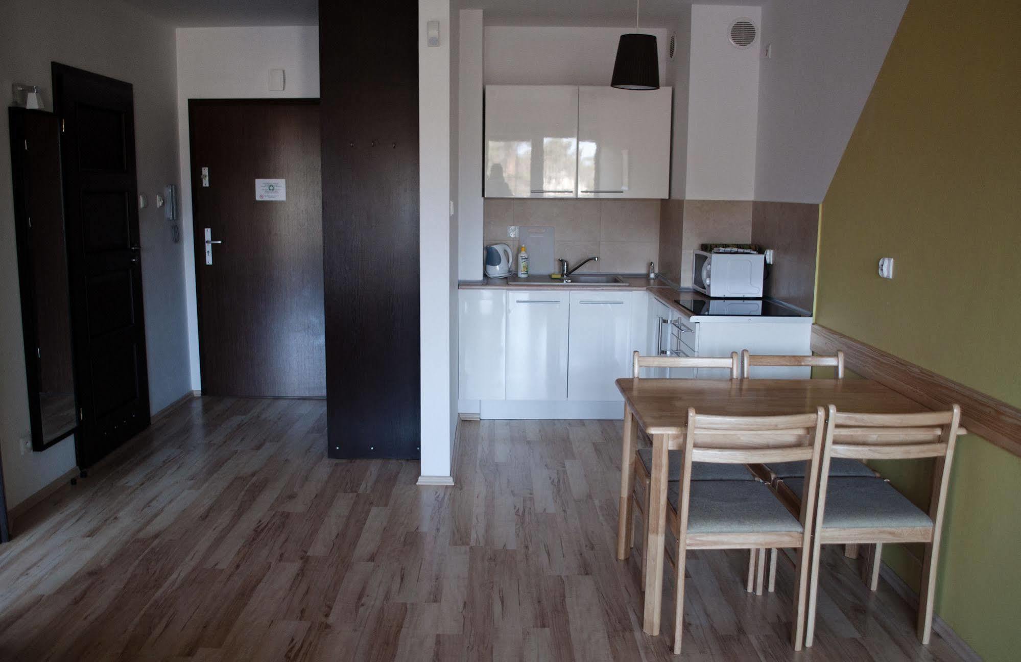 Apartament Baltic Sol Władysławowo Zewnętrze zdjęcie