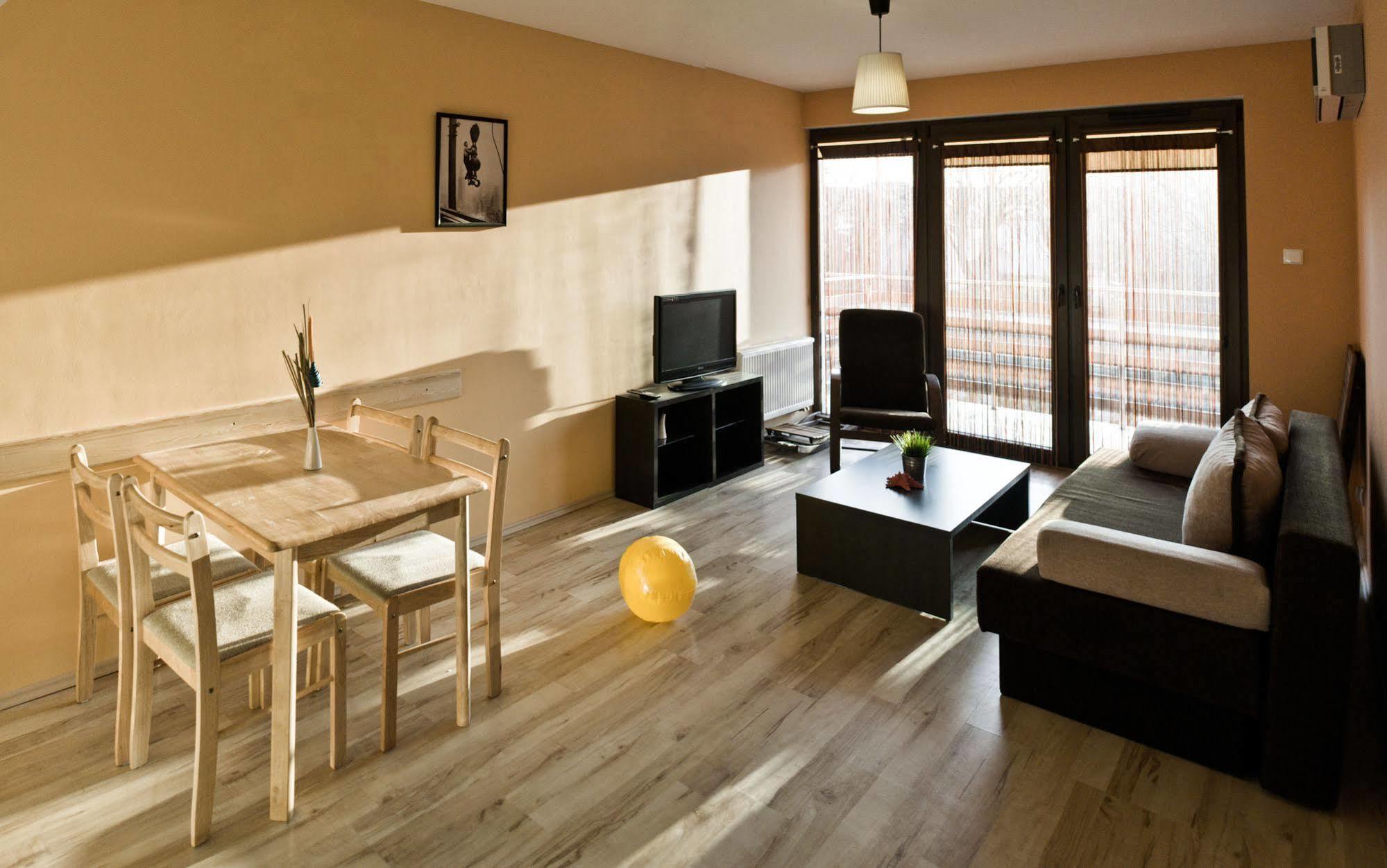 Apartament Baltic Sol Władysławowo Zewnętrze zdjęcie