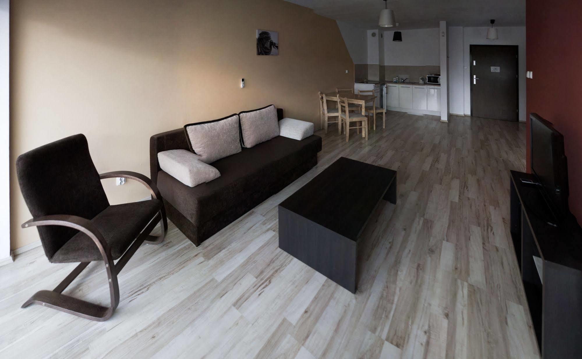 Apartament Baltic Sol Władysławowo Zewnętrze zdjęcie