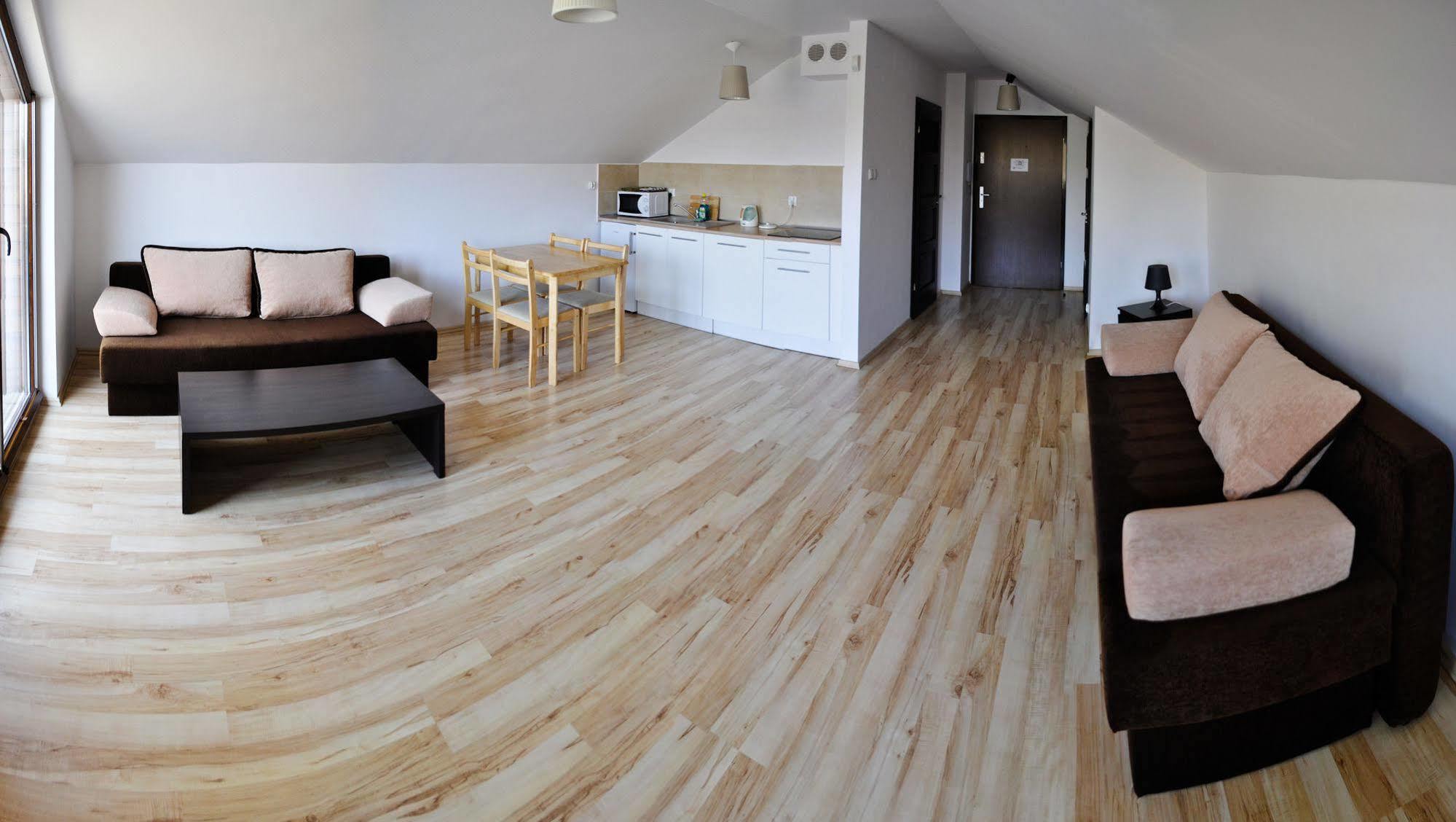 Apartament Baltic Sol Władysławowo Zewnętrze zdjęcie