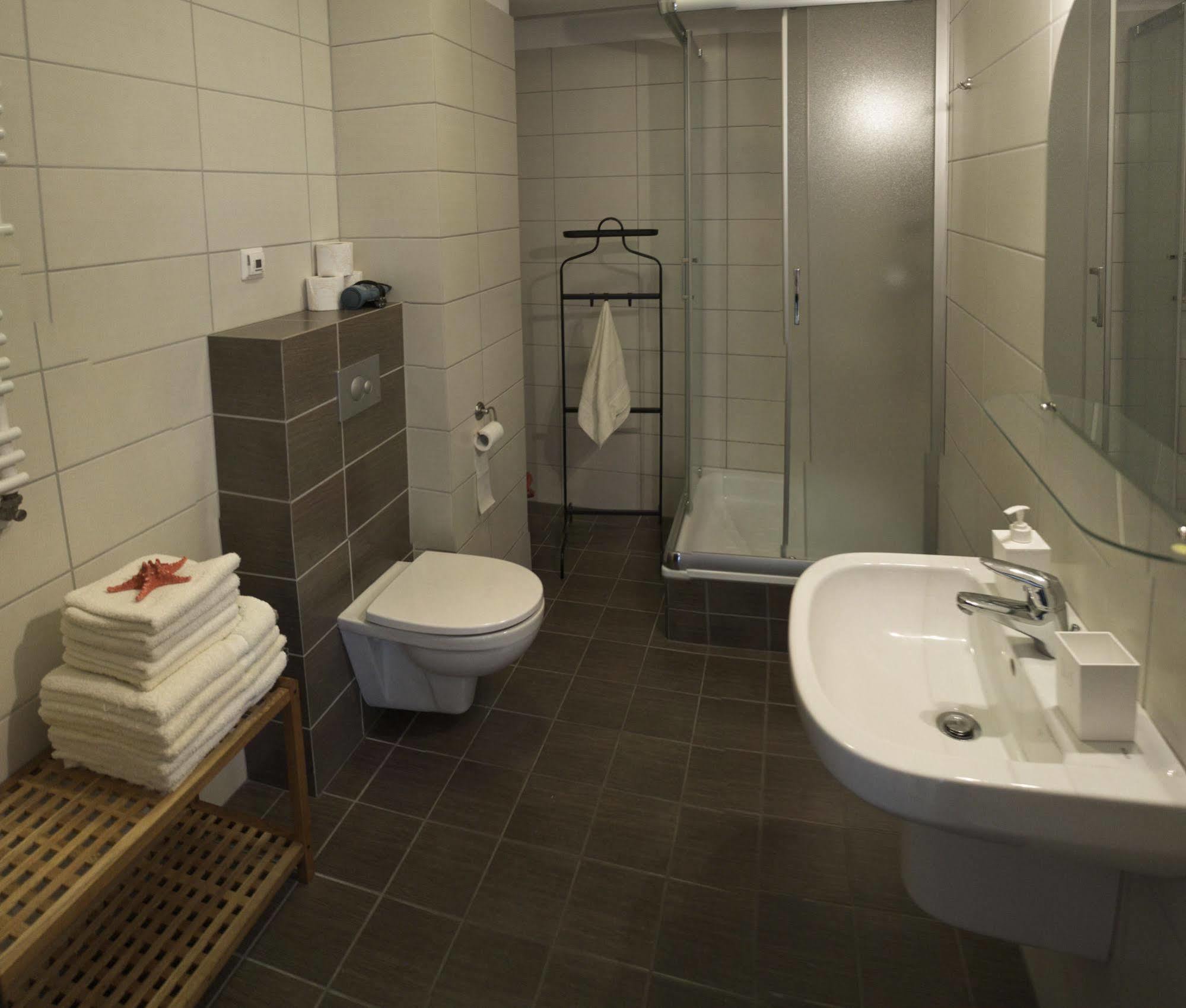 Apartament Baltic Sol Władysławowo Zewnętrze zdjęcie