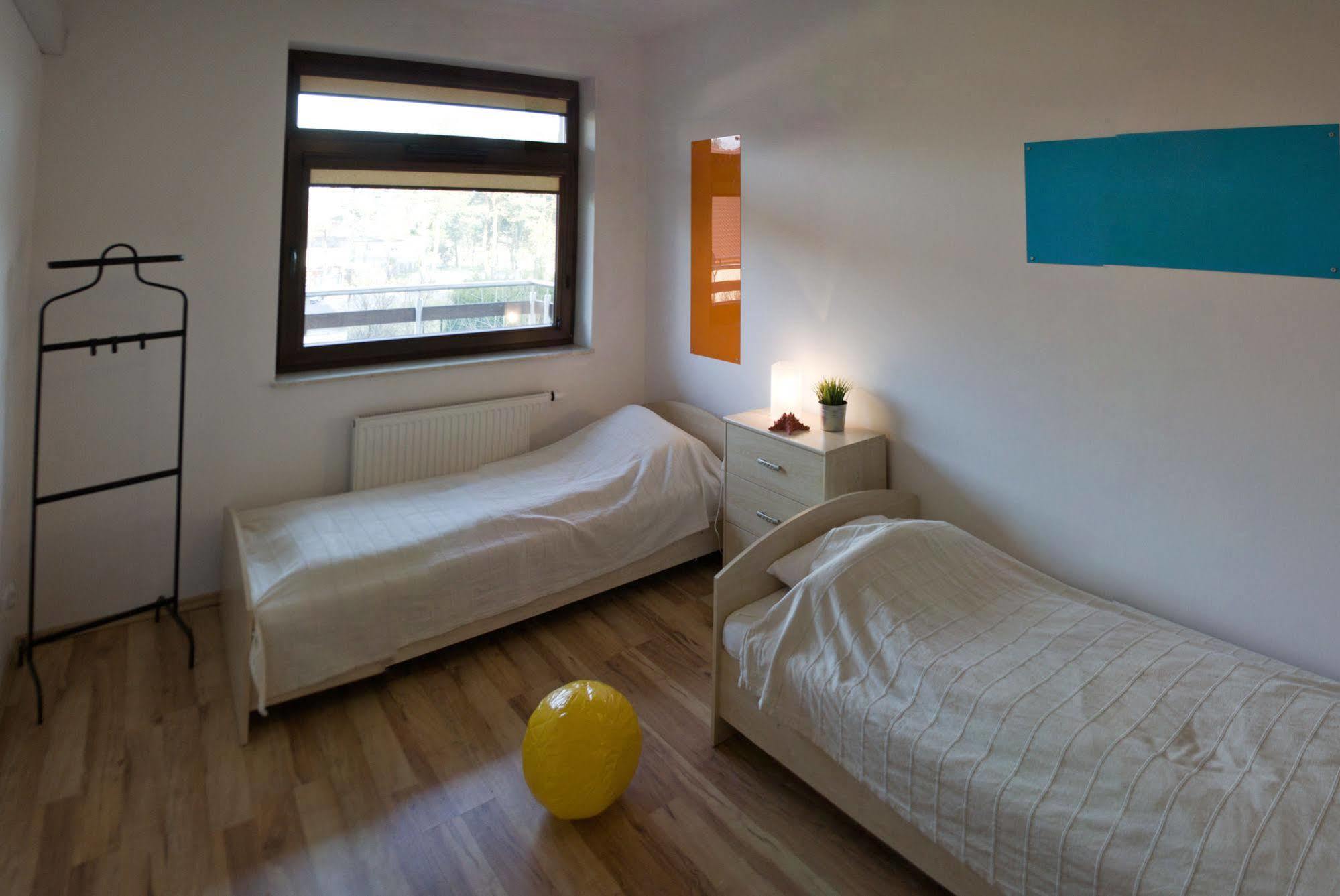 Apartament Baltic Sol Władysławowo Zewnętrze zdjęcie