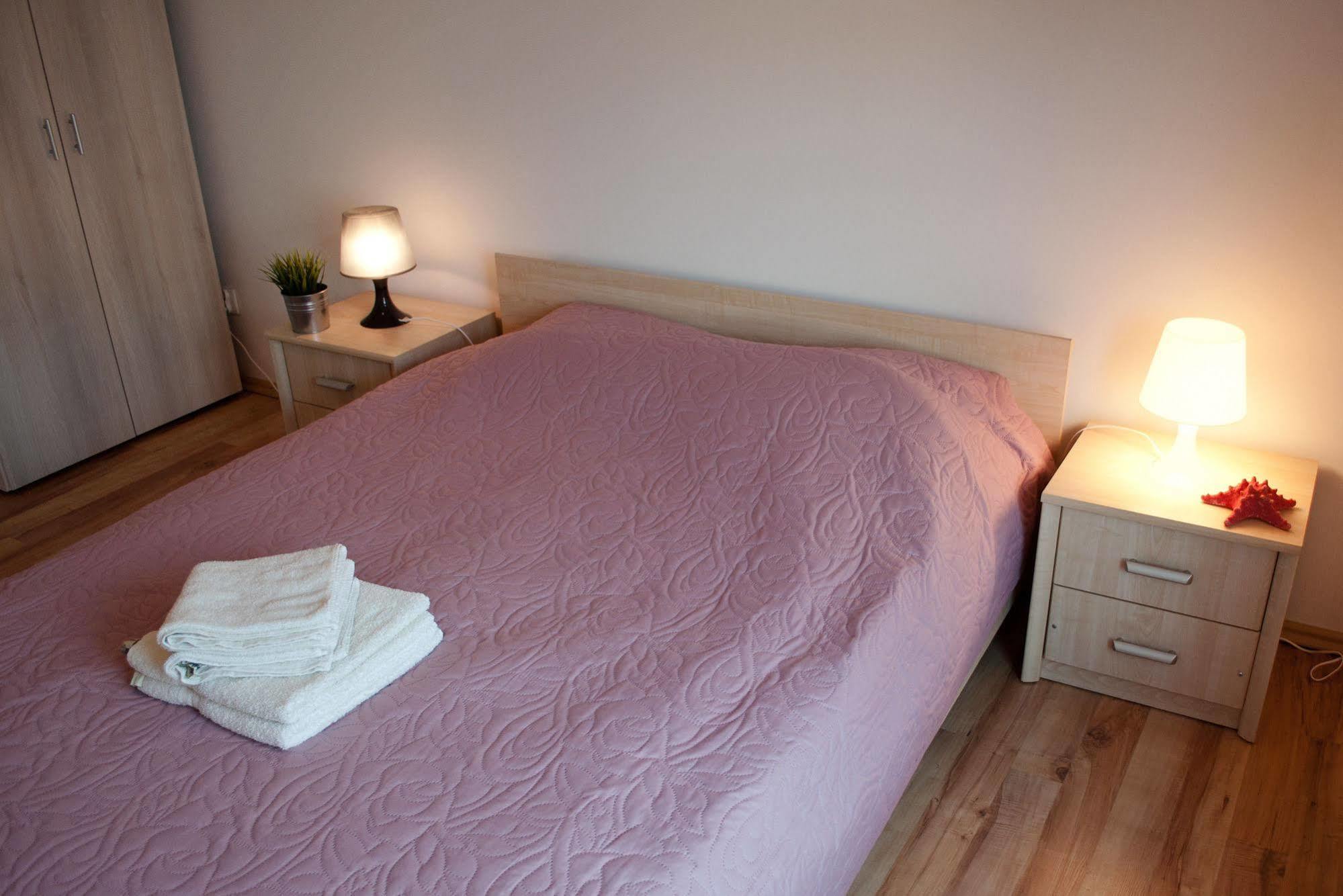 Apartament Baltic Sol Władysławowo Zewnętrze zdjęcie
