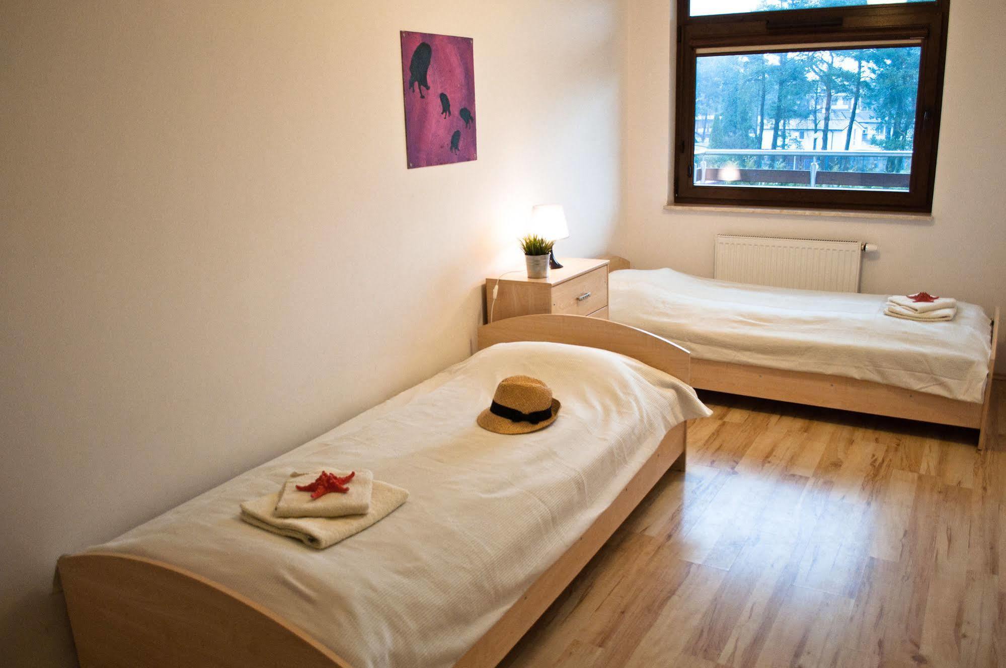 Apartament Baltic Sol Władysławowo Zewnętrze zdjęcie